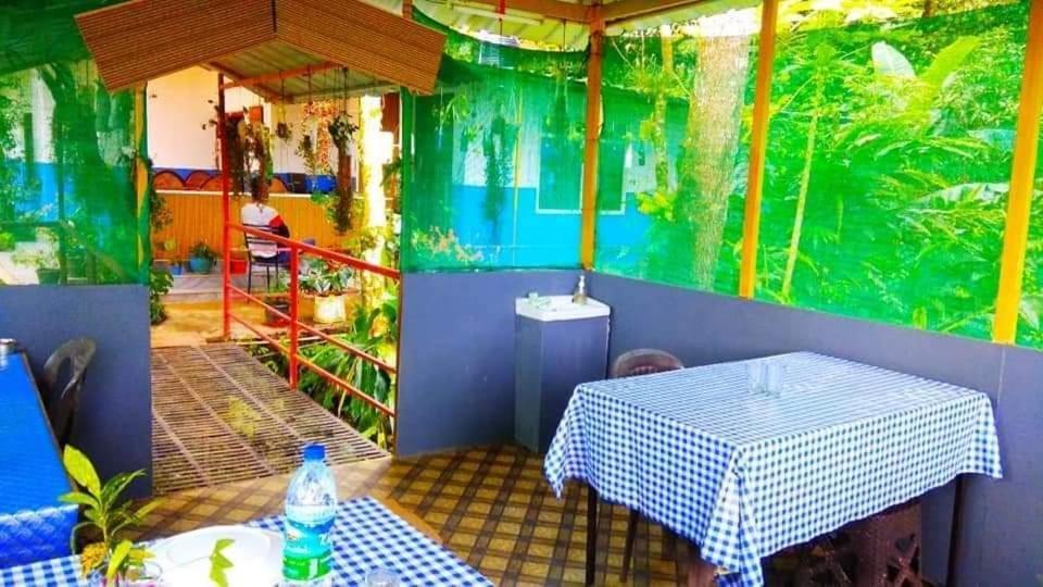 Munnar Home Stay Teadrops Plantation Villa Exterior foto