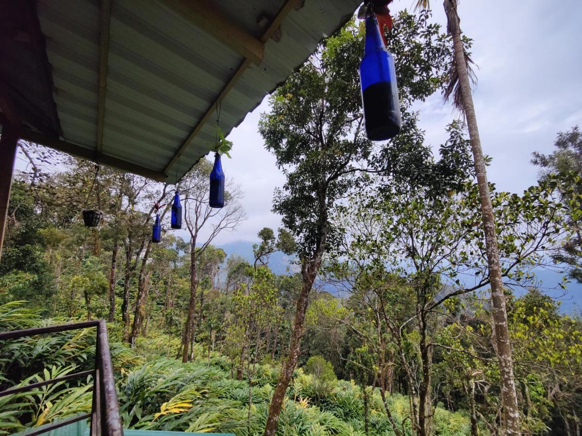 Munnar Home Stay Teadrops Plantation Villa Exterior foto