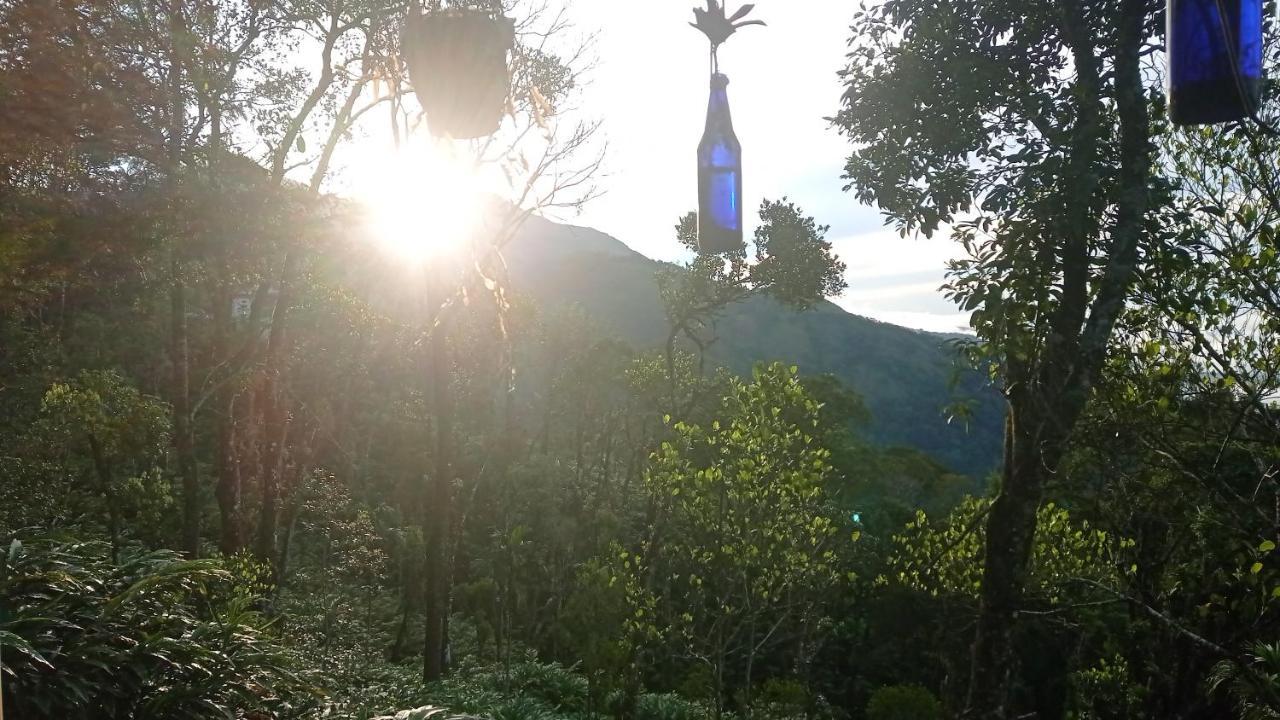 Munnar Home Stay Teadrops Plantation Villa Exterior foto