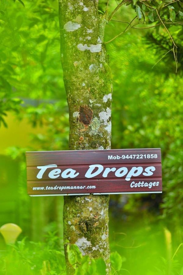 Munnar Home Stay Teadrops Plantation Villa Exterior foto