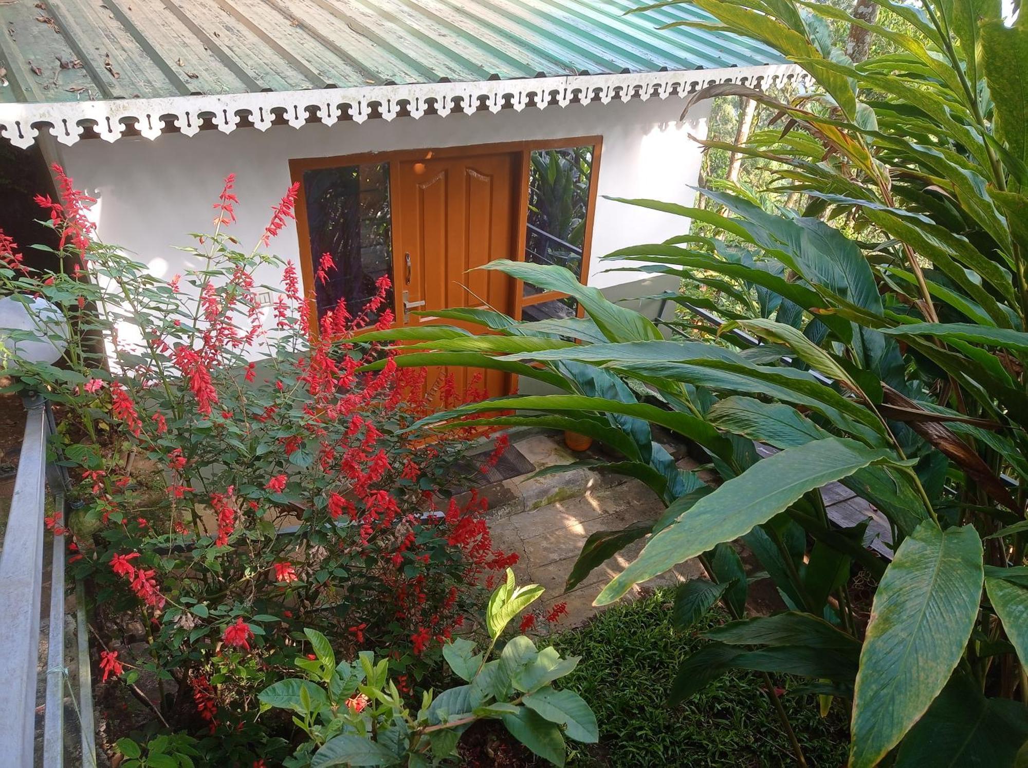 Munnar Home Stay Teadrops Plantation Villa Exterior foto
