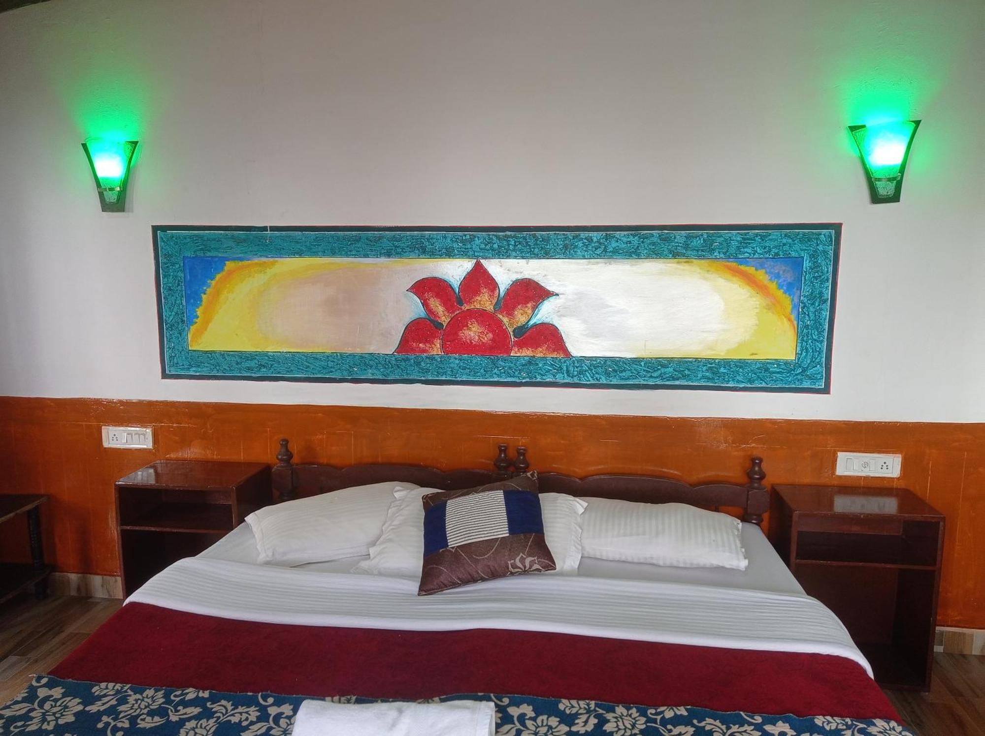 Munnar Home Stay Teadrops Plantation Villa Exterior foto