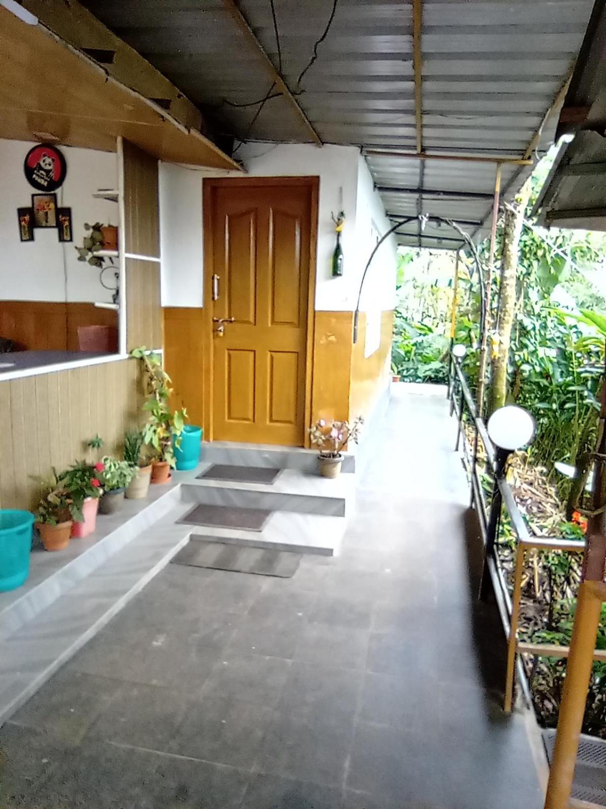 Munnar Home Stay Teadrops Plantation Villa Exterior foto