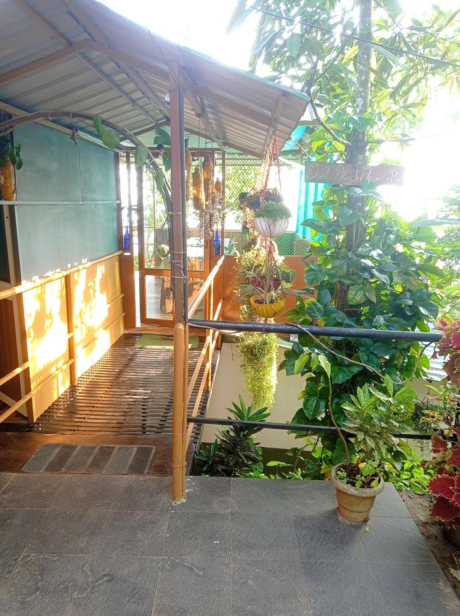 Munnar Home Stay Teadrops Plantation Villa Exterior foto